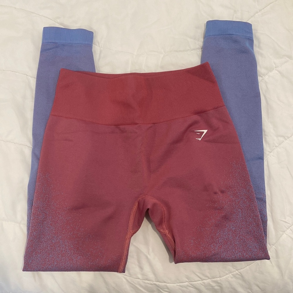 Gymshark Adapt Seamless Leggings